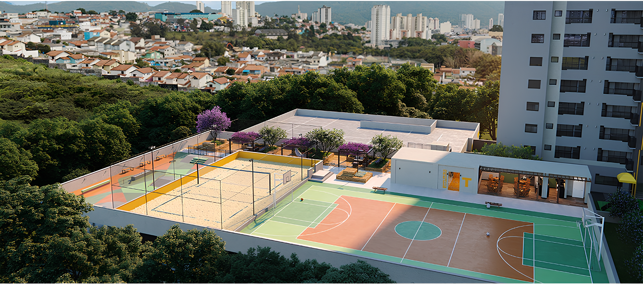 Bliss Itapeti - Fase 1 Bliss Itapeti - Fase 1