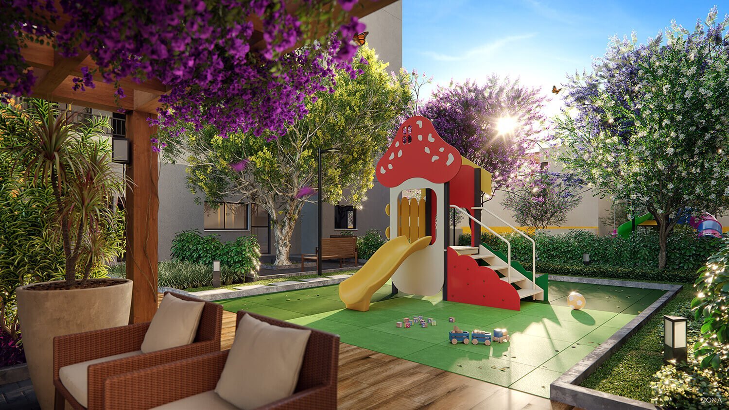 Bliss Itapeti - Fase 1 Bliss Itapeti - Fase 1