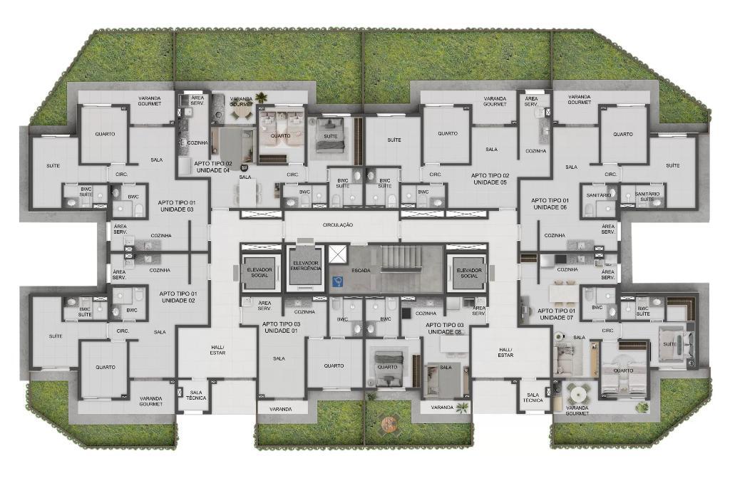 Mood Aurora - Fase 2