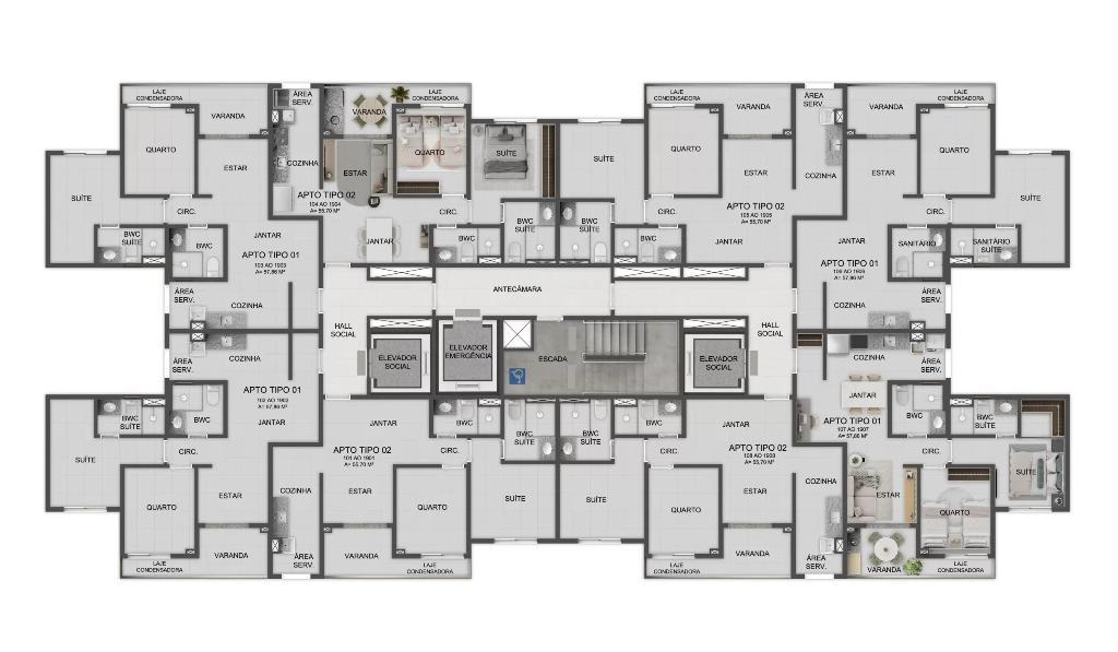 Mood Aurora - Fase 2