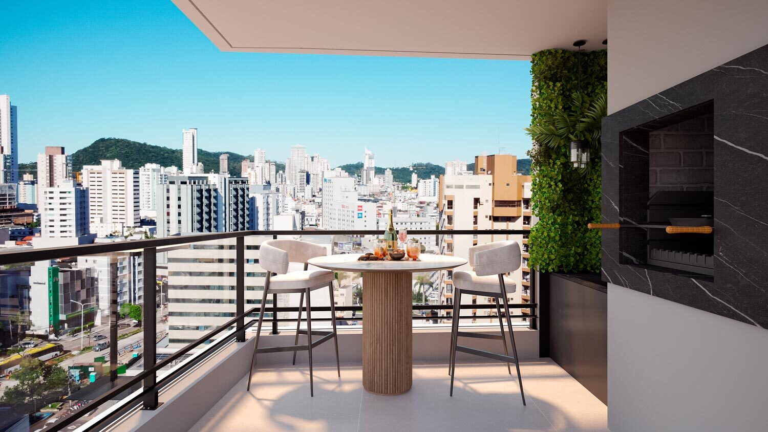 Terraço