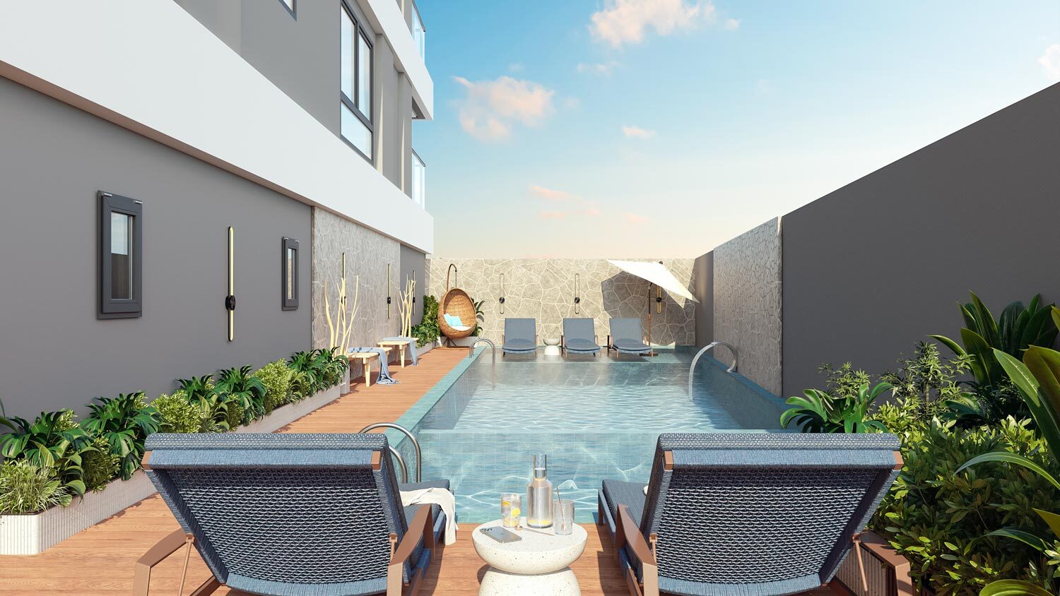 Piscina