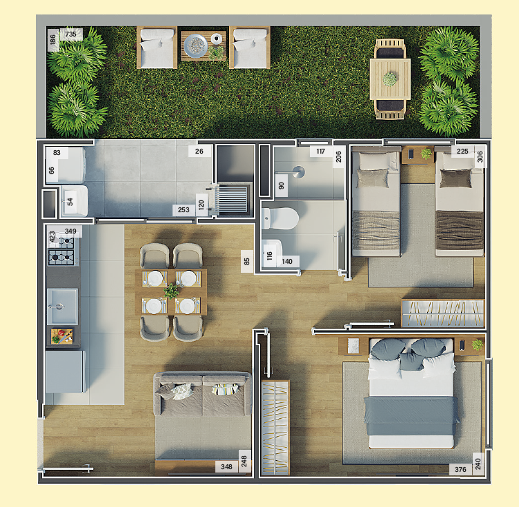 Morada Florata - Valor Real Morada Florata - Valor Real