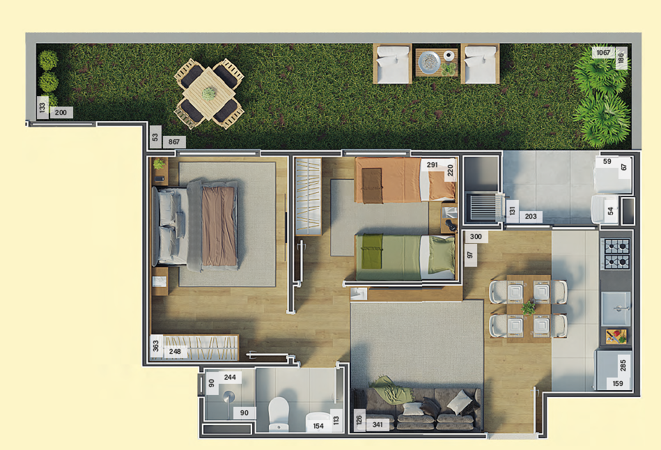 Morada Florata - Valor Real Morada Florata - Valor Real