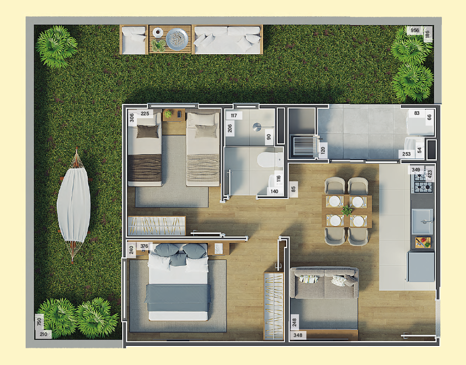 Morada Florata - Valor Real Morada Florata - Valor Real