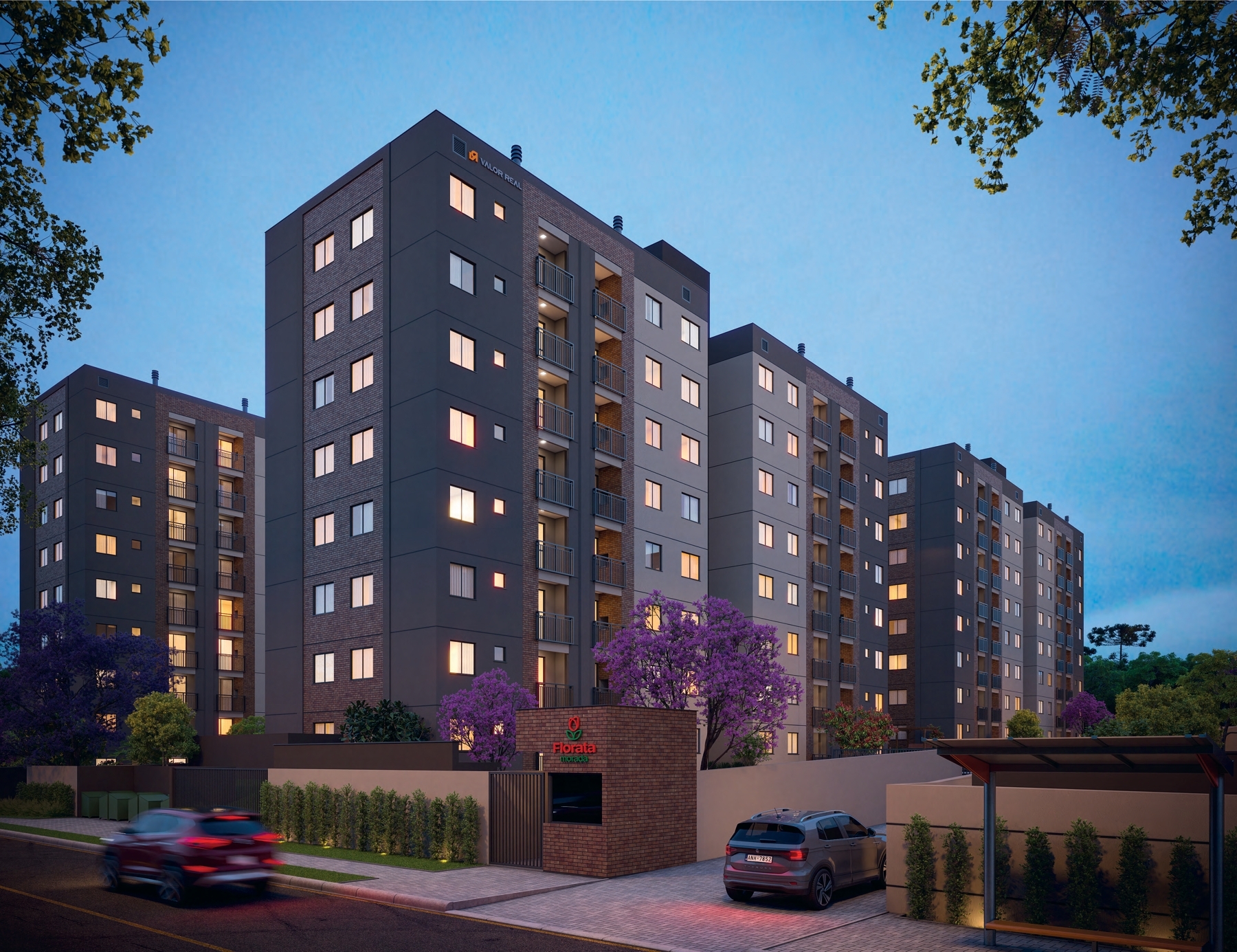 Morada Florata - Valor Real Morada Florata - Valor Real