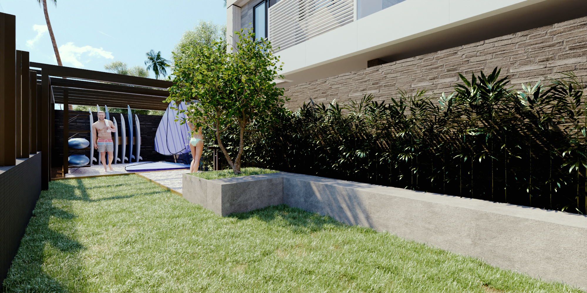 Residencial Multifamiliar de 2 quartos, 63m² no bairro Poço, em Cabedelo | Eu Corretor