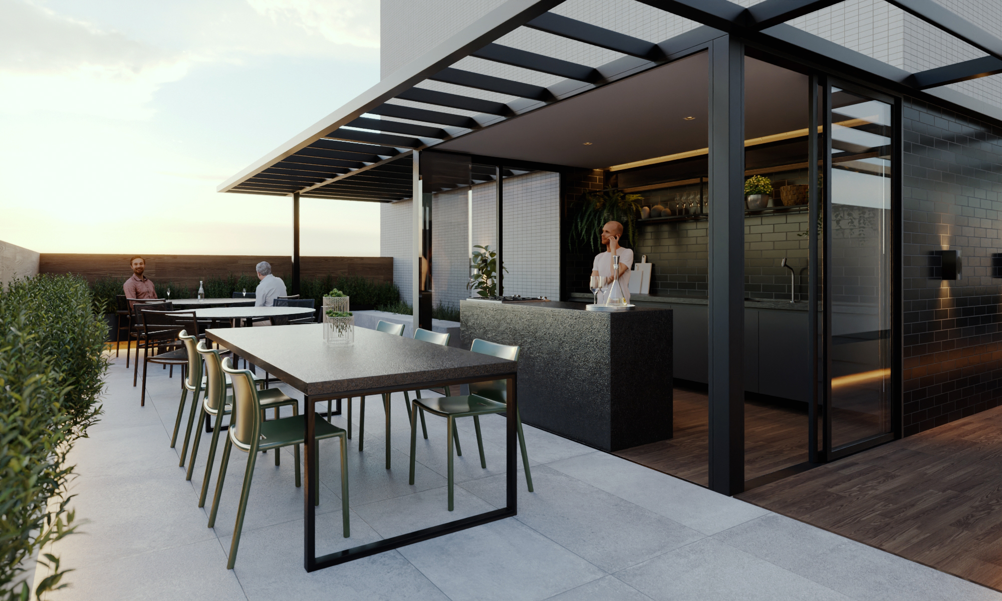 Residencial Multifamiliar de 2 quartos, 63m² no bairro Poço, em Cabedelo | Eu Corretor