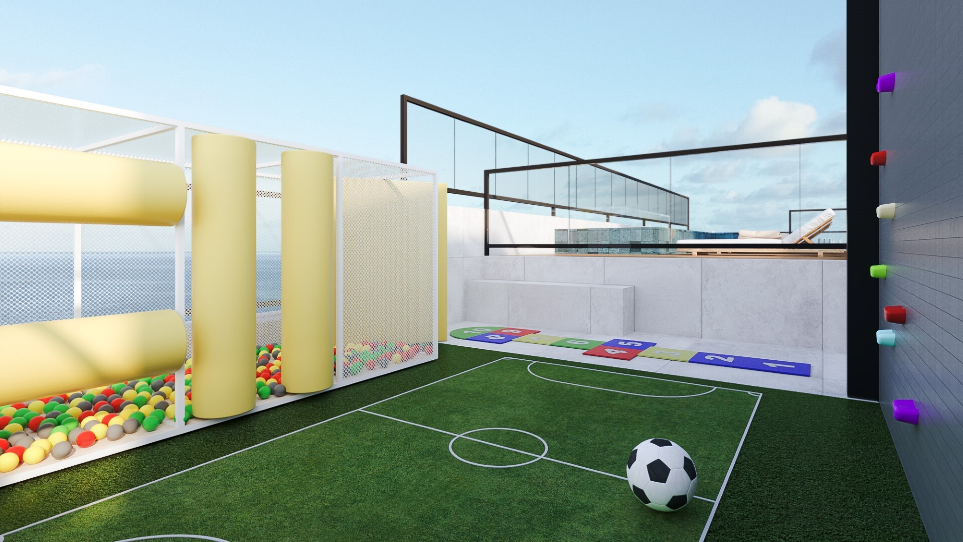 Residencial Multifamiliar de 3 quartos, 68m² no bairro Intermares, em Cabedelo | Eu Corretor