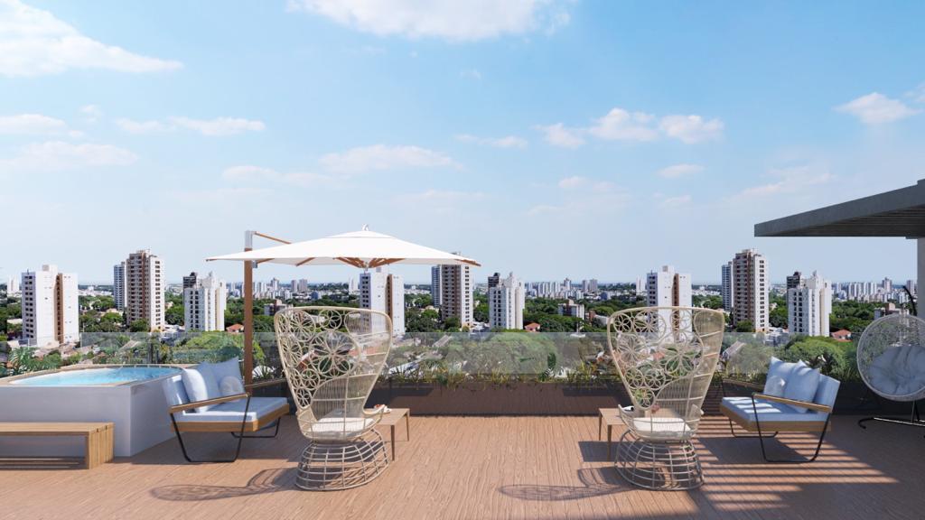 Residencial Multifamiliar de 1 quarto, 24m² no bairro Estados, em João Pessoa | Eu Corretor