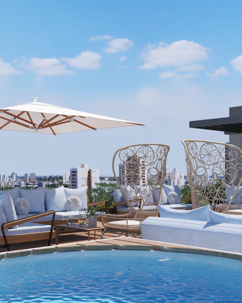 Residencial Multifamiliar de 1 quarto, 24m² no bairro Estados, em João Pessoa | Eu Corretor