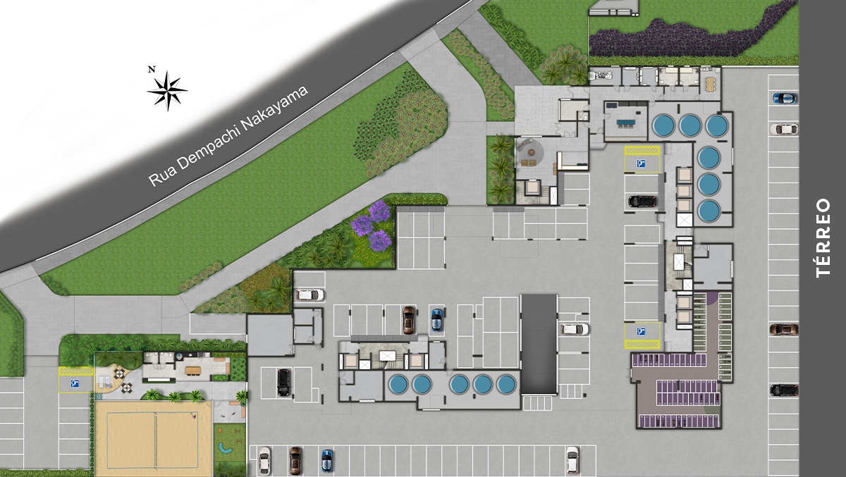 Bless RSF Parque Barueri - RSF Empreendimentos