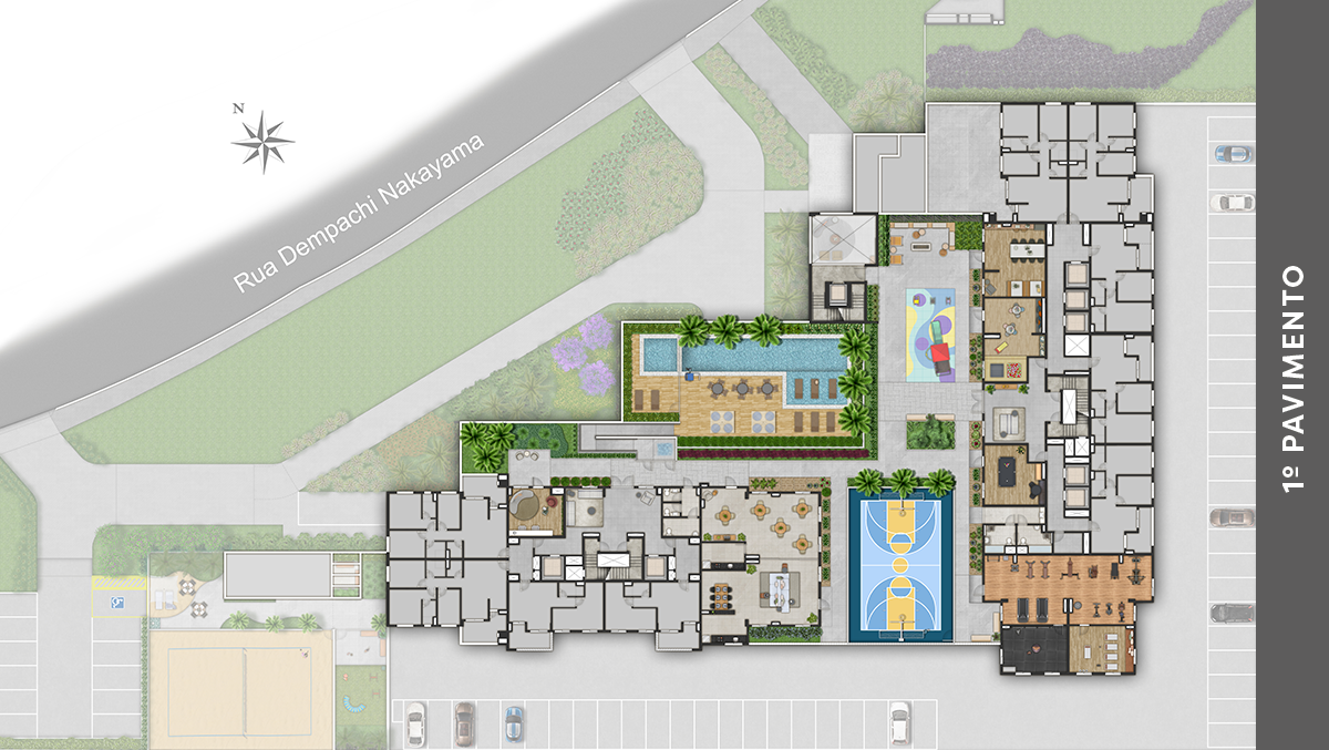 Bless RSF Parque Barueri - RSF Empreendimentos