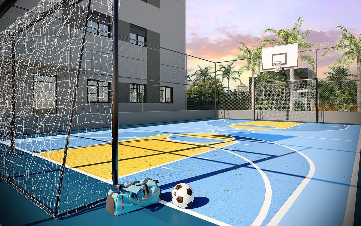 Residencial Multifamiliar de 2 quartos, 58m² no bairro Jardim Esperança, em Barueri | Eu Corretor