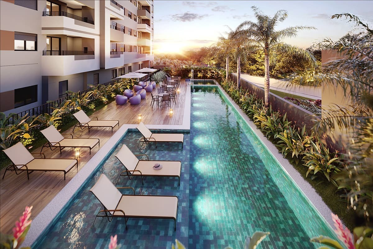 Residencial Multifamiliar de 2 quartos, 58m² no bairro Jardim Esperança, em Barueri | Eu Corretor