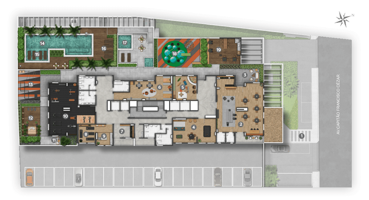 Bless RSF Jardim Esperança - RSF Empreendimentos