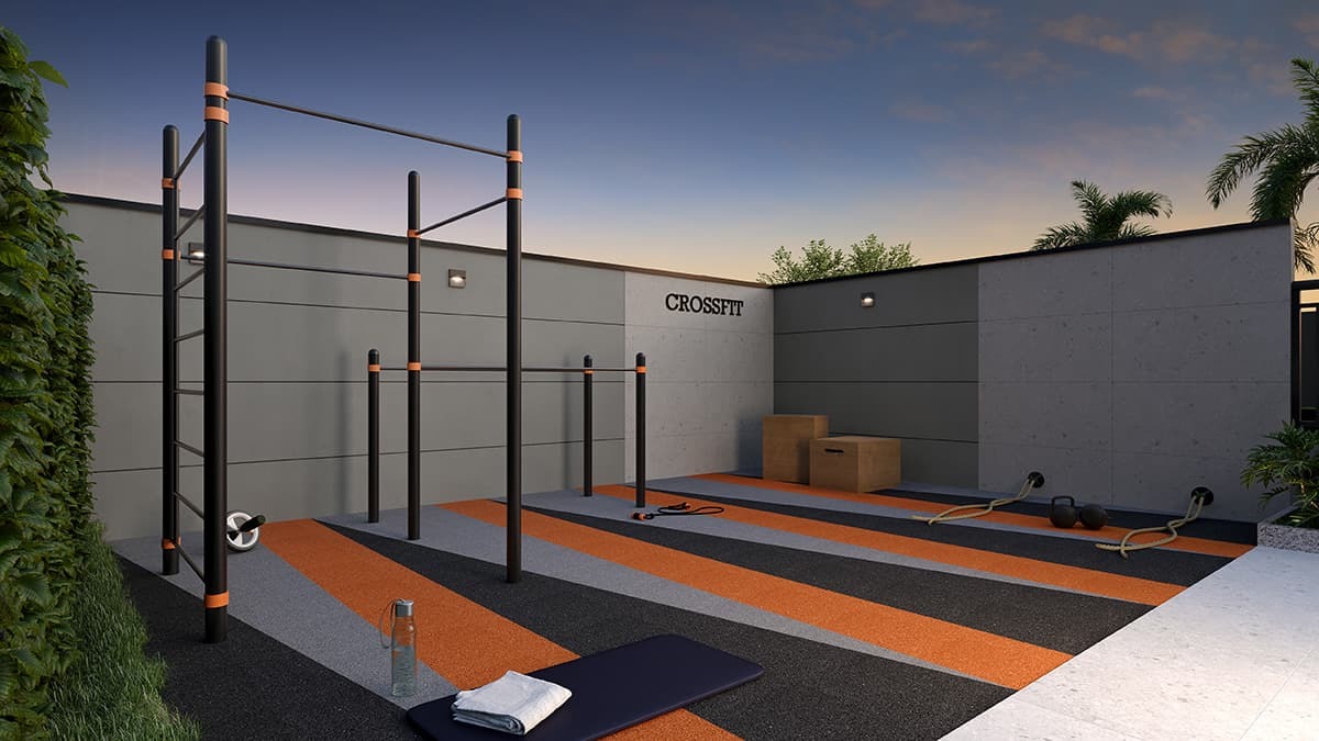 Residencial Multifamiliar de 3 quartos, 73m² no bairro Vila Industrial, em Barueri | Eu Corretor