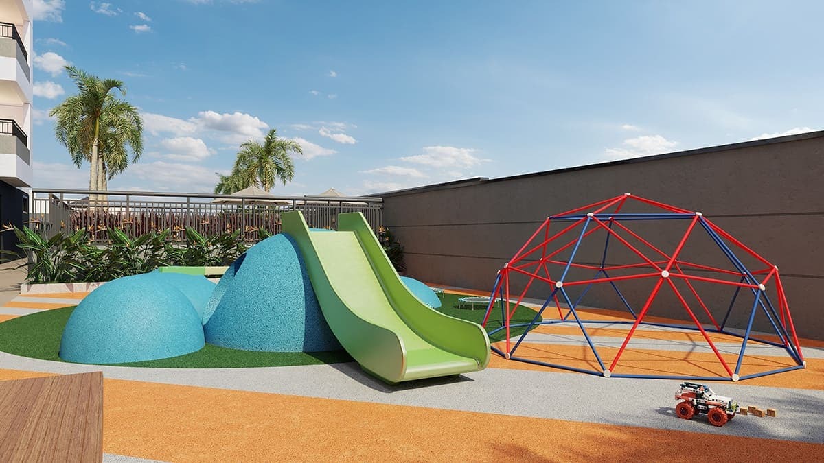 Residencial Multifamiliar de 3 quartos, 73m² no bairro Vila Industrial, em Barueri | Eu Corretor