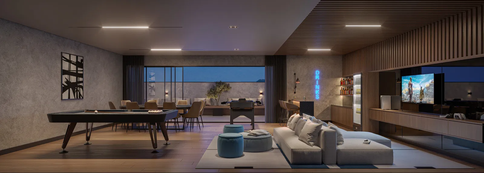 Sala de jogos