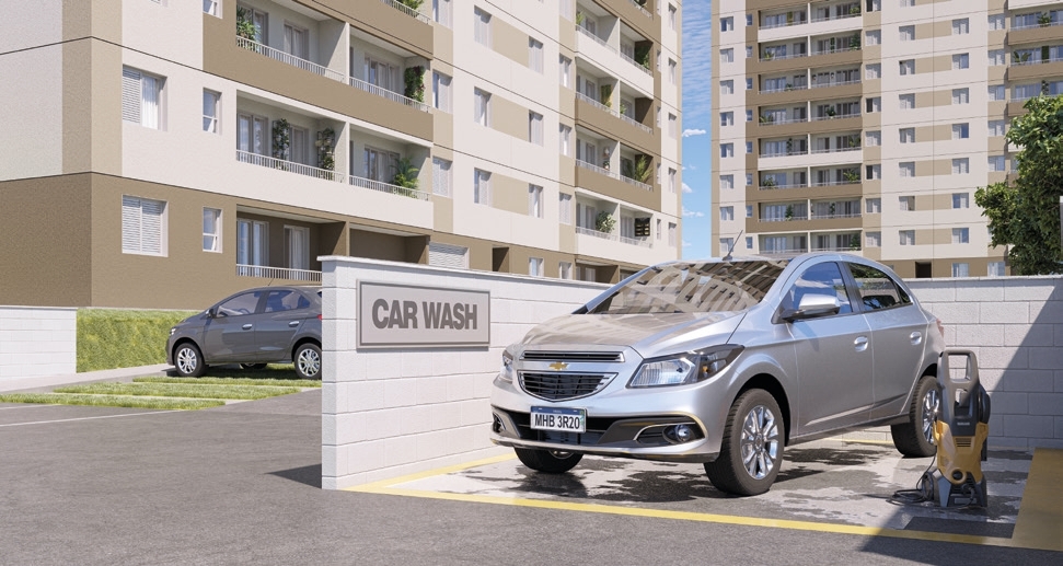 Residencial Multifamiliar de 2 quartos, 40m² no bairro Vila Alberto Simões, em Campinas | Eu Corretor