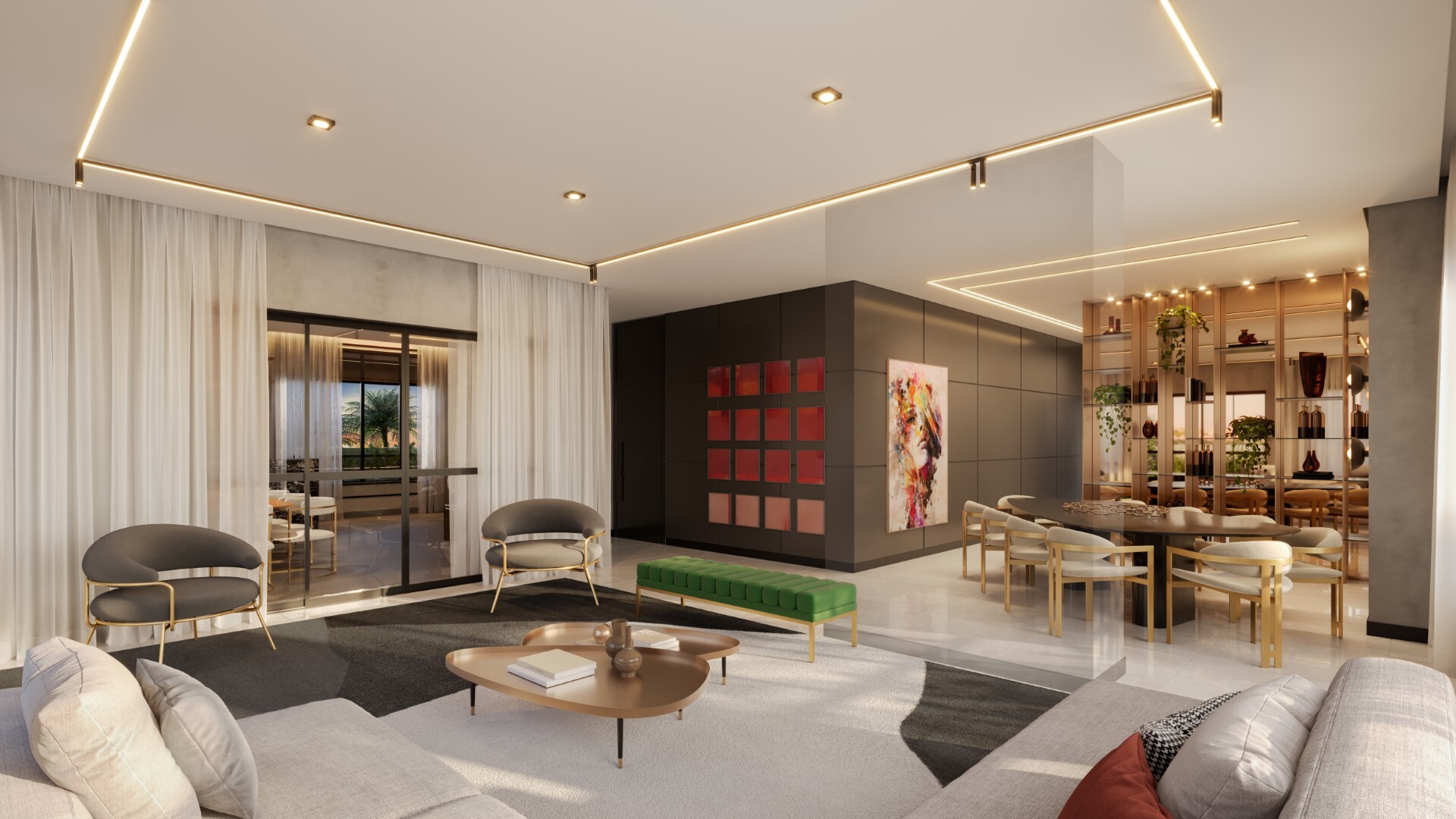 High Line By Living - imagem 3 High Line By Living - imagem 3