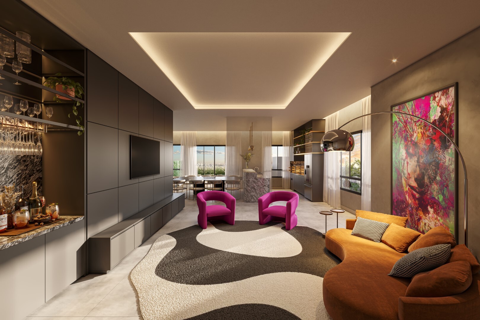 High Line By Living - imagem 2 High Line By Living - imagem 2