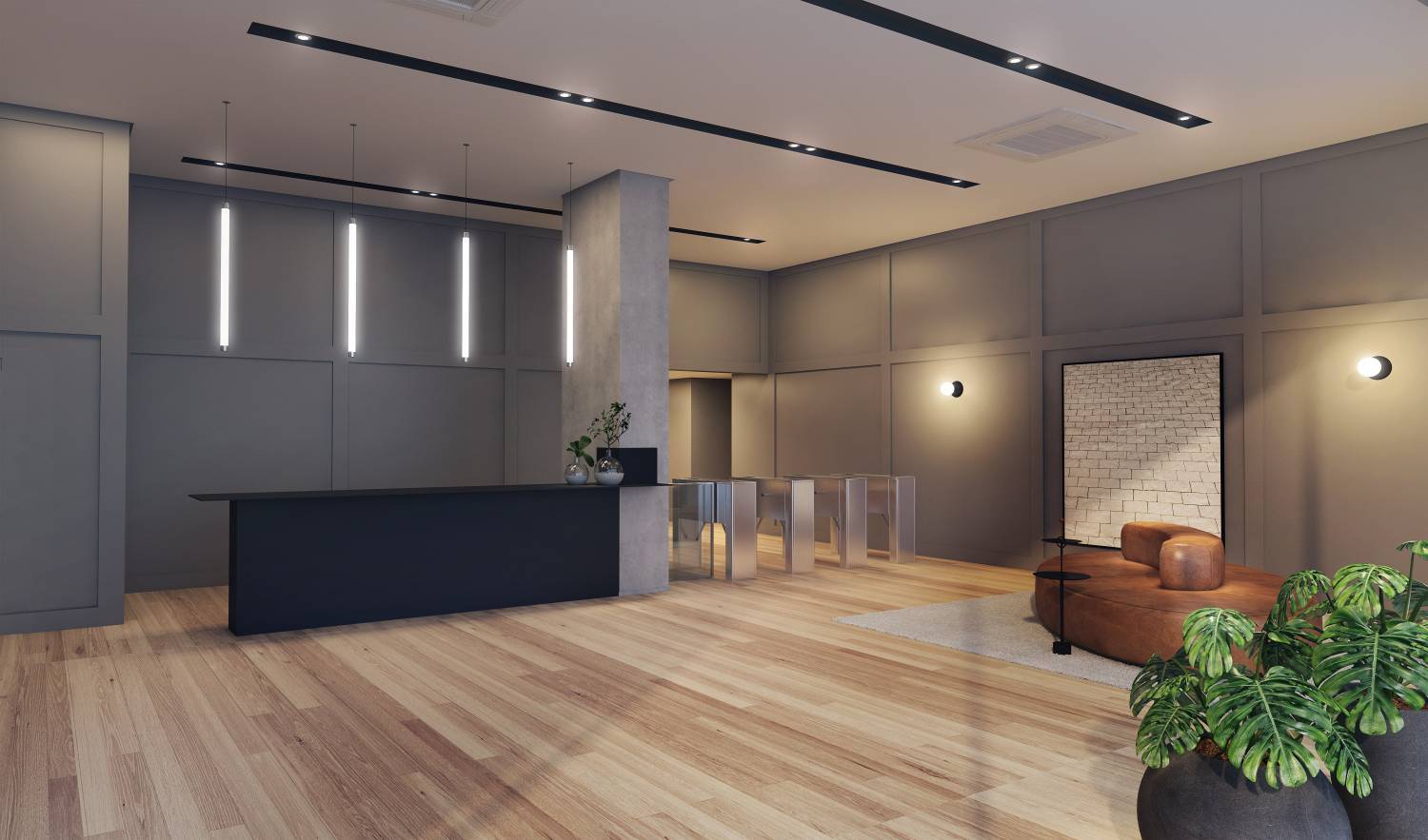 Hall