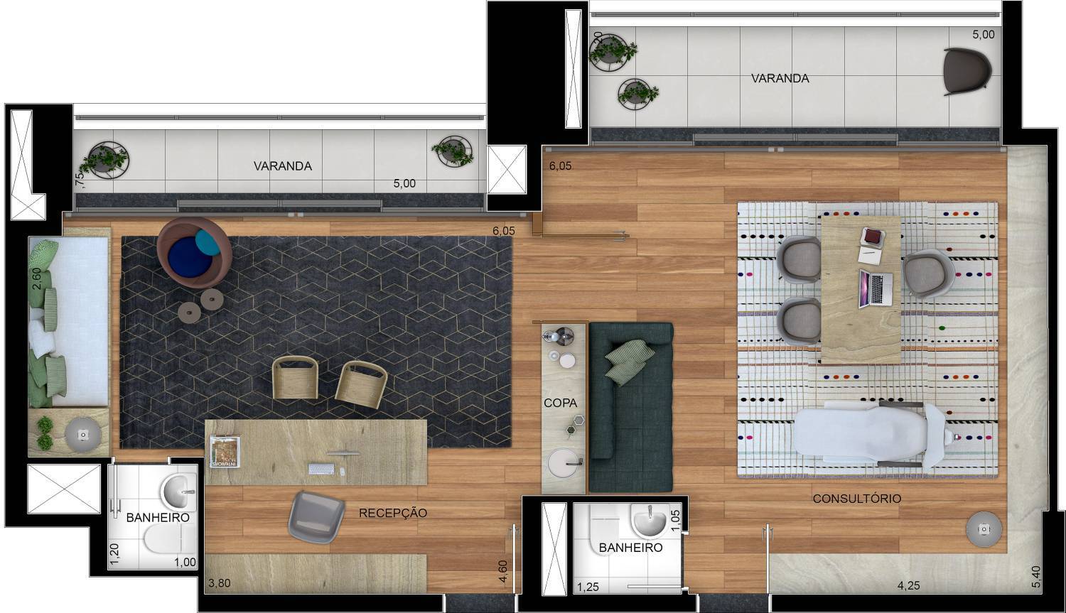 Platina 220 - Comercial