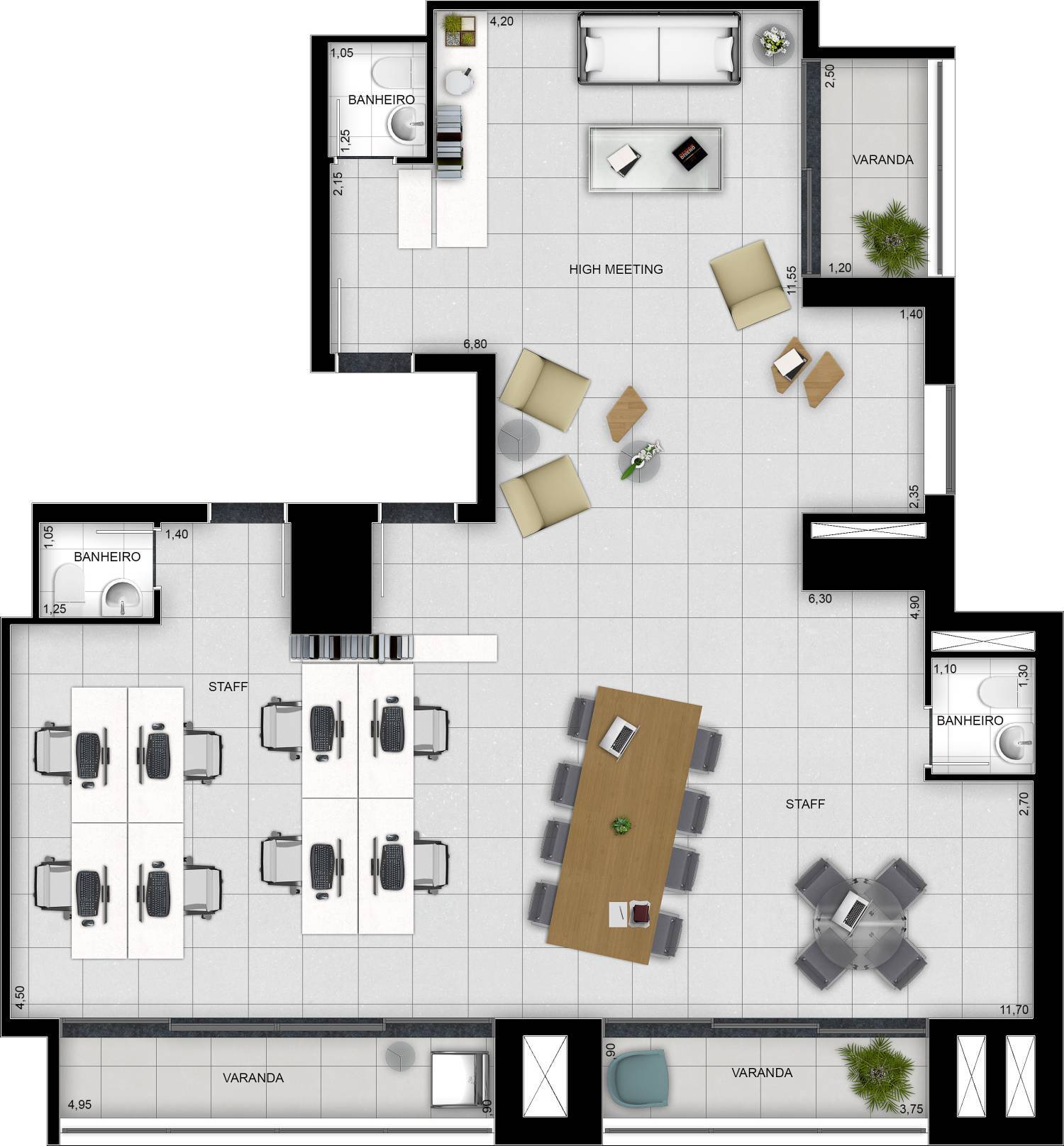 Platina 220 - Comercial