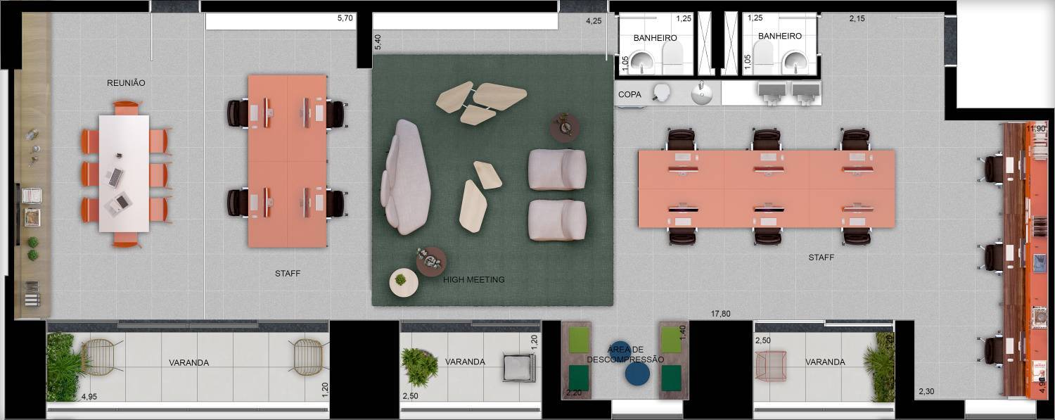 Platina 220 - Comercial