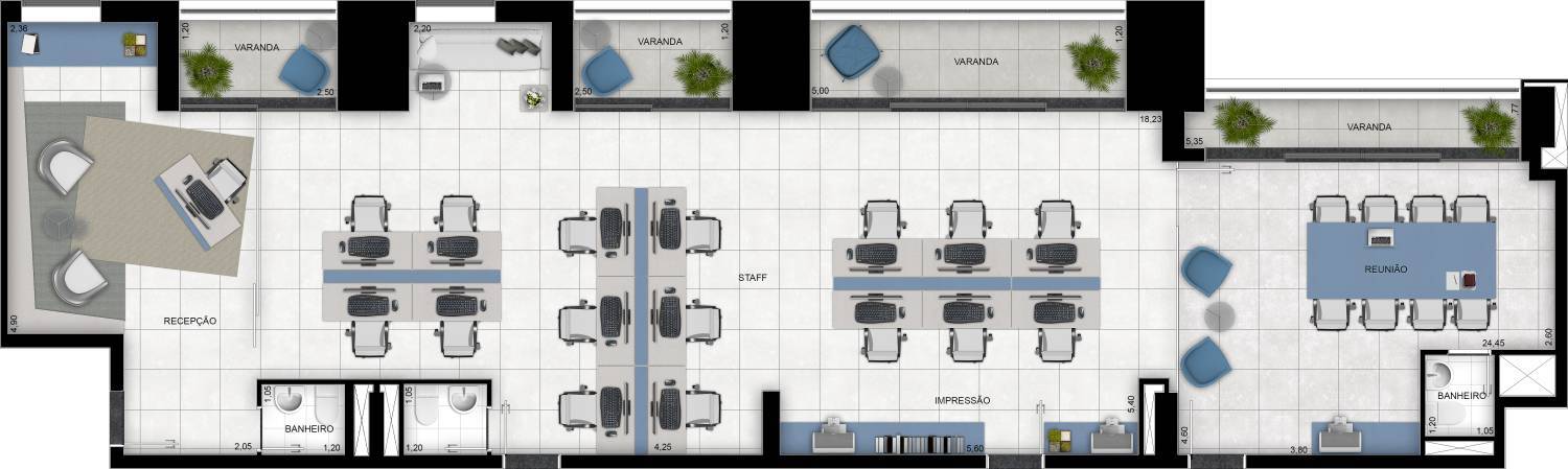 Platina 220 - Comercial