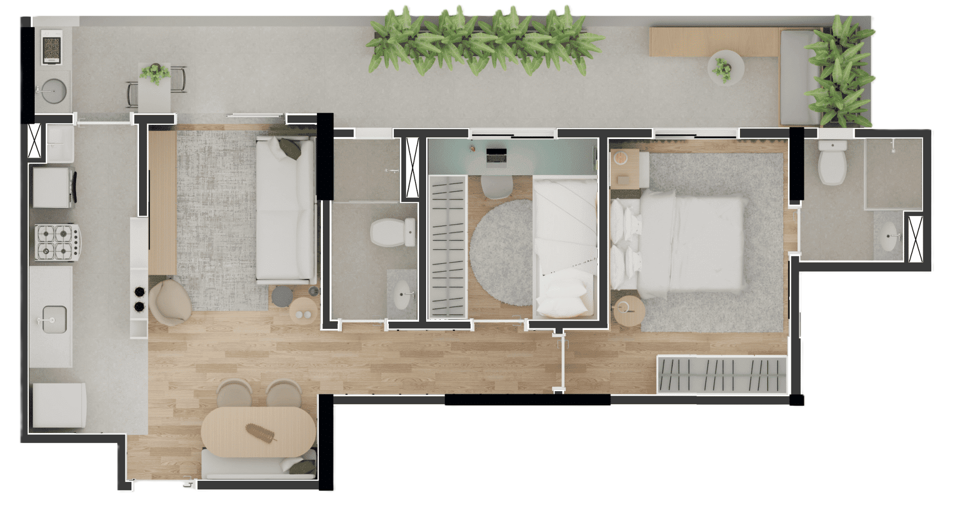 São Rafael - G. & Gonzalez Engenharia