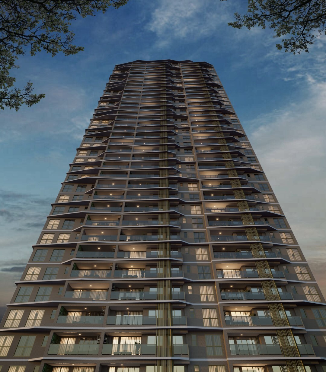 Mirante Ruy Carneiro - Moura Dubeux PB