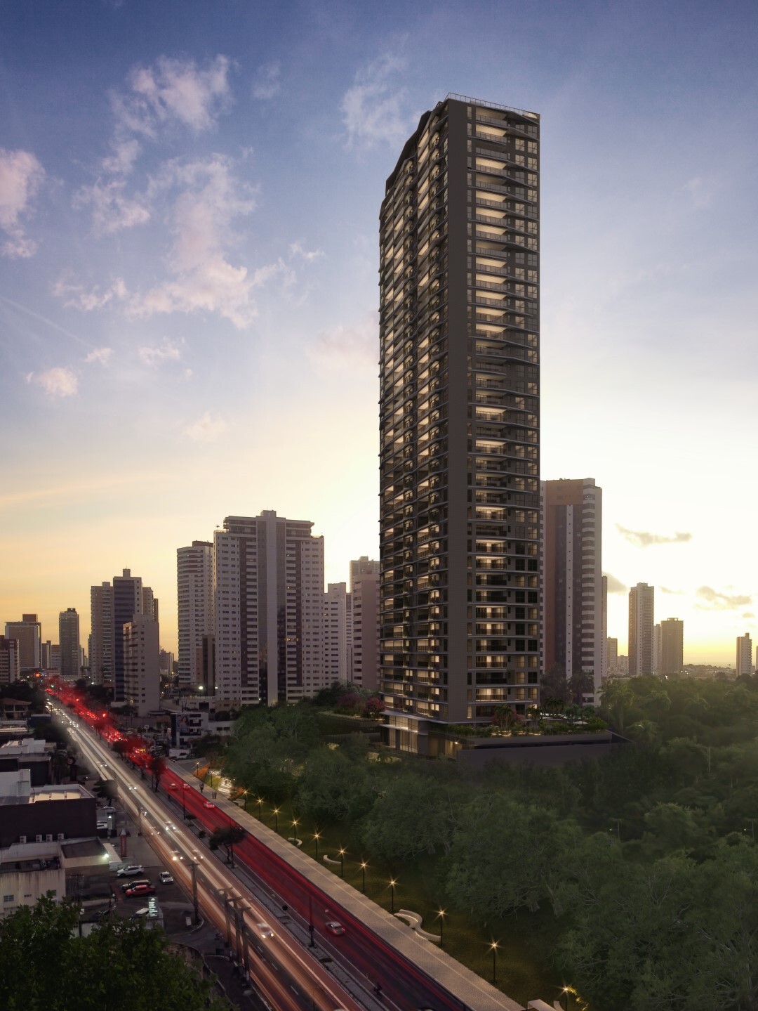 Mirante Ruy Carneiro - Moura Dubeux PB Mirante Ruy Carneiro - Moura Dubeux PB