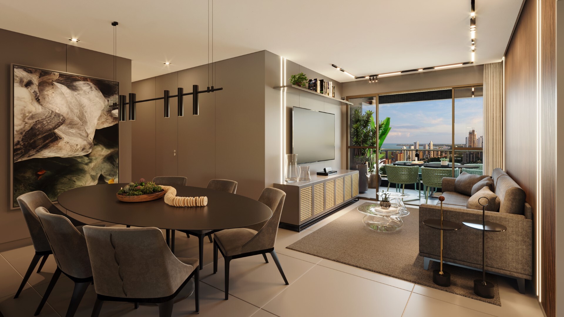 Mirante Ruy Carneiro - Moura Dubeux PB Mirante Ruy Carneiro - Moura Dubeux PB