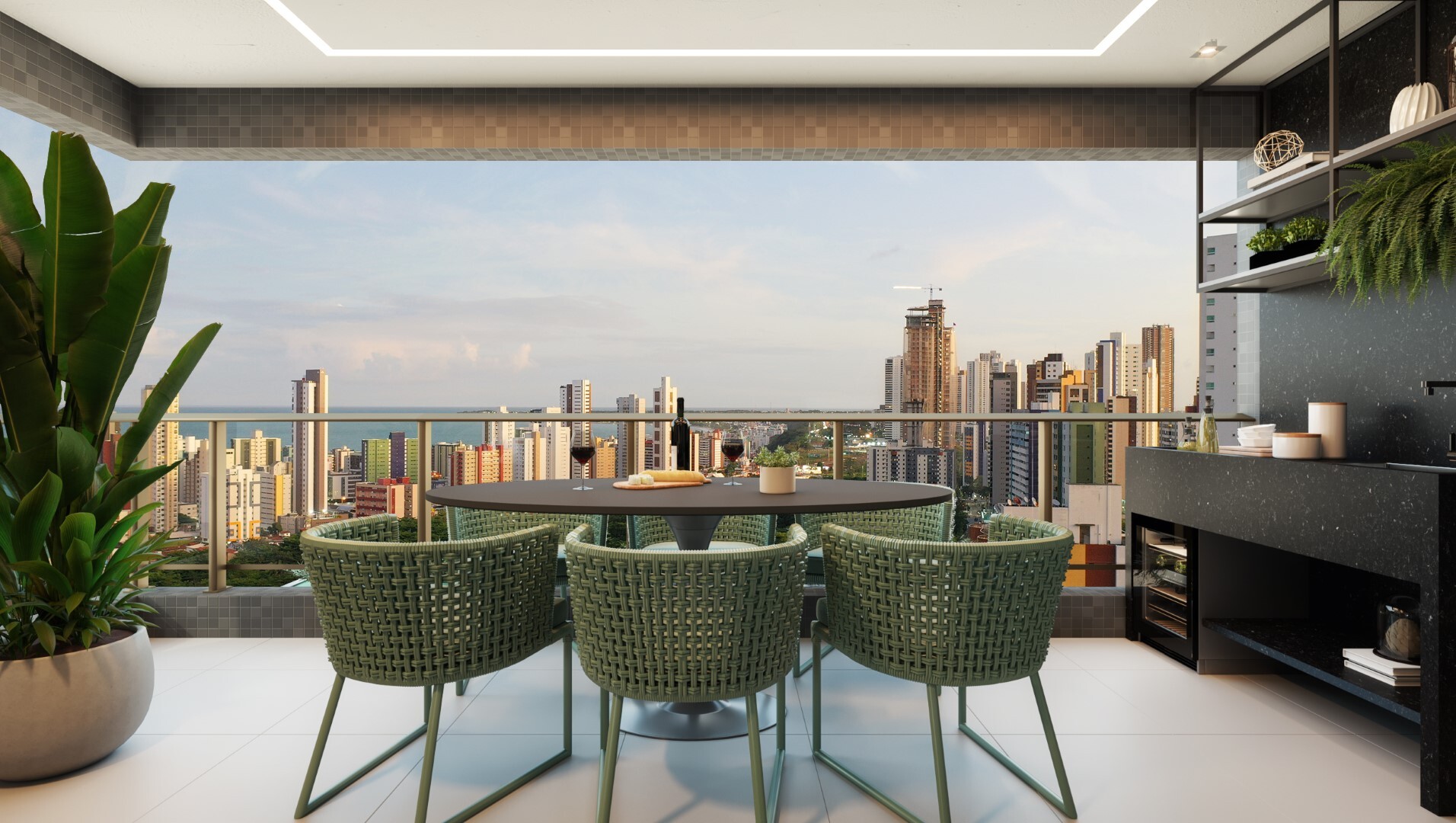 Mirante Ruy Carneiro - Moura Dubeux PB Mirante Ruy Carneiro - Moura Dubeux PB