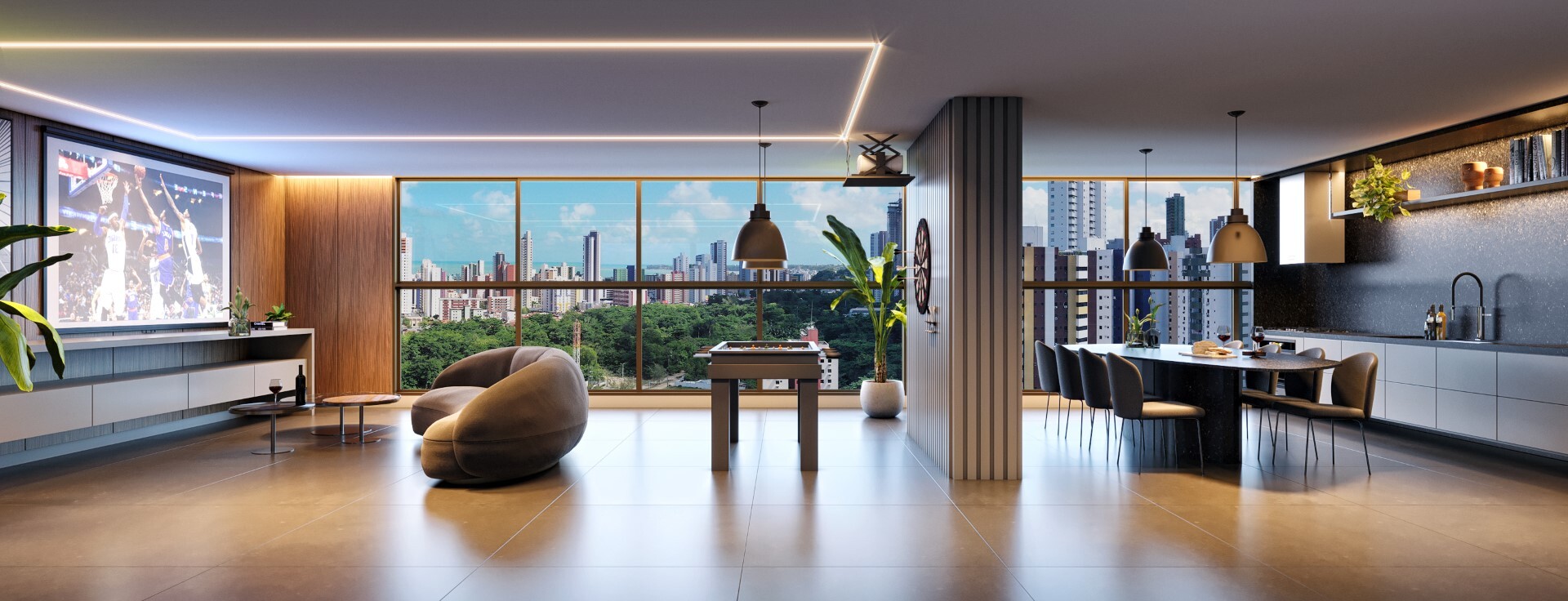 Mirante Ruy Carneiro - Moura Dubeux PB Mirante Ruy Carneiro - Moura Dubeux PB