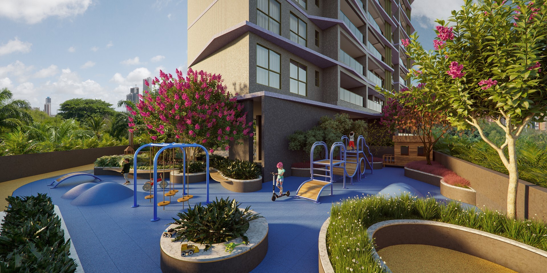 Mirante Ruy Carneiro - Moura Dubeux PB Mirante Ruy Carneiro - Moura Dubeux PB