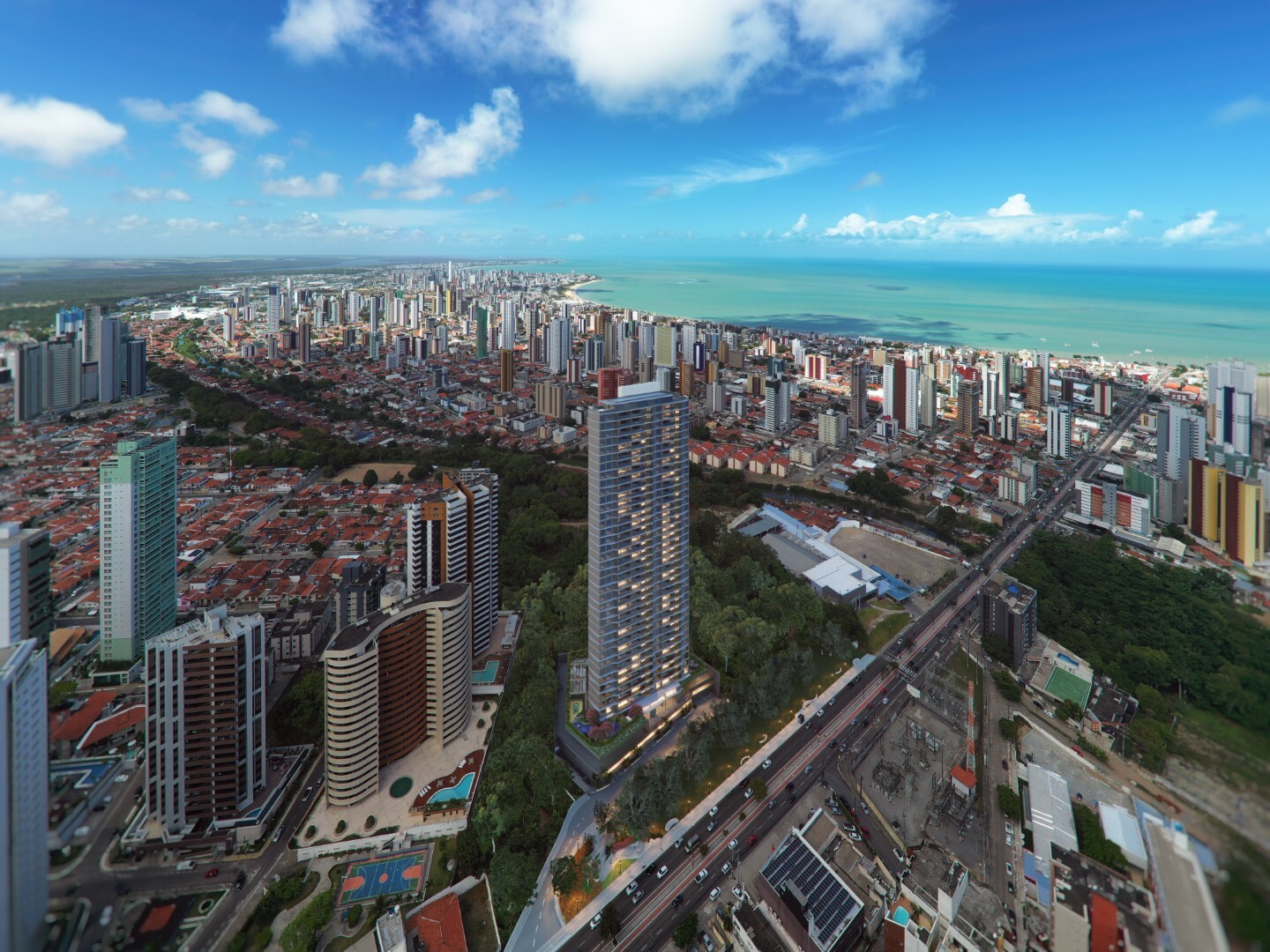 Mirante Ruy Carneiro - Moura Dubeux PB Mirante Ruy Carneiro - Moura Dubeux PB