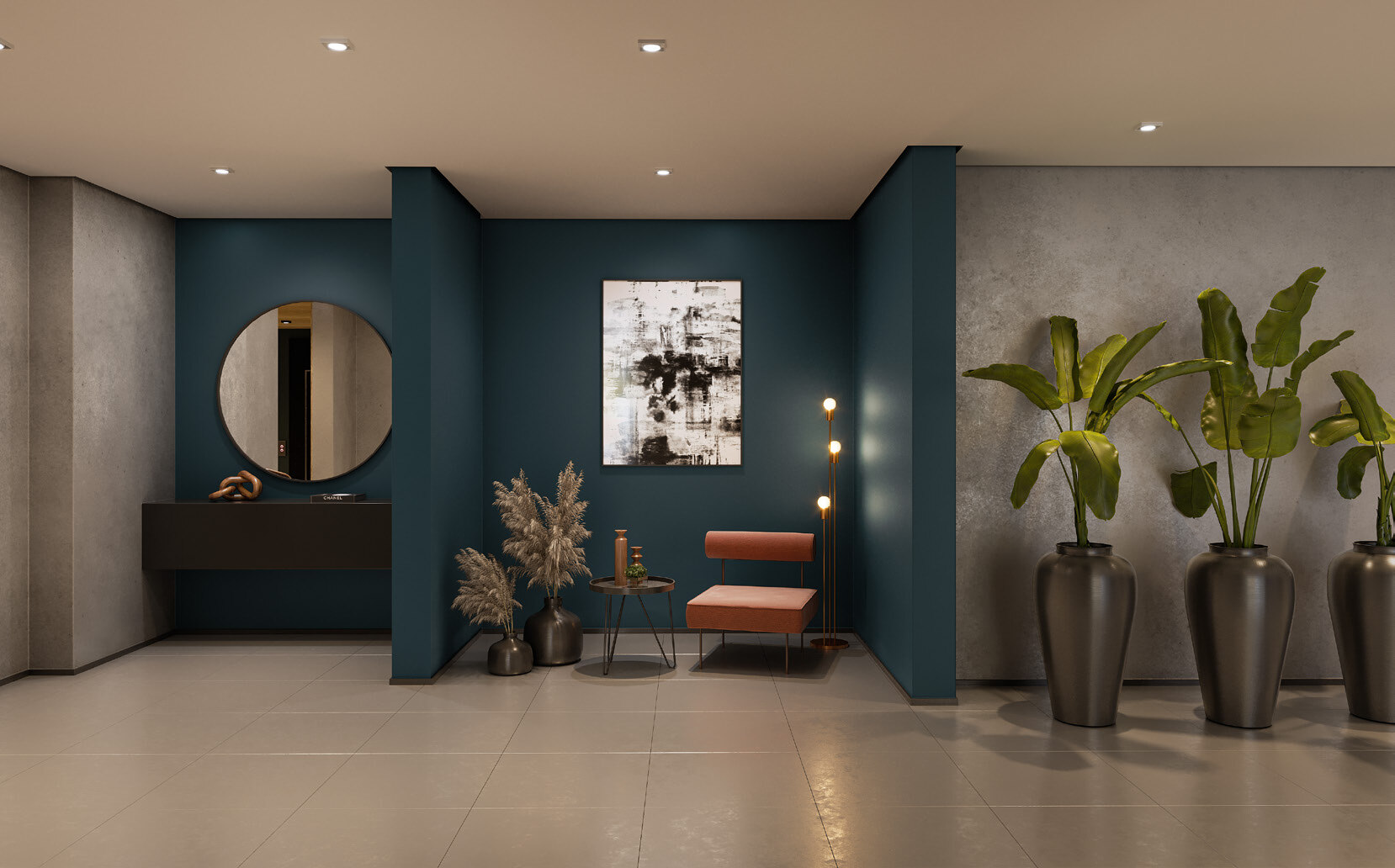 Hall