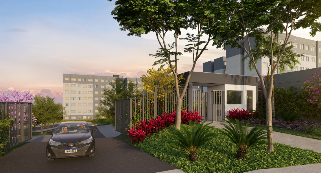 Viva Parque do Carmo - Fase 1