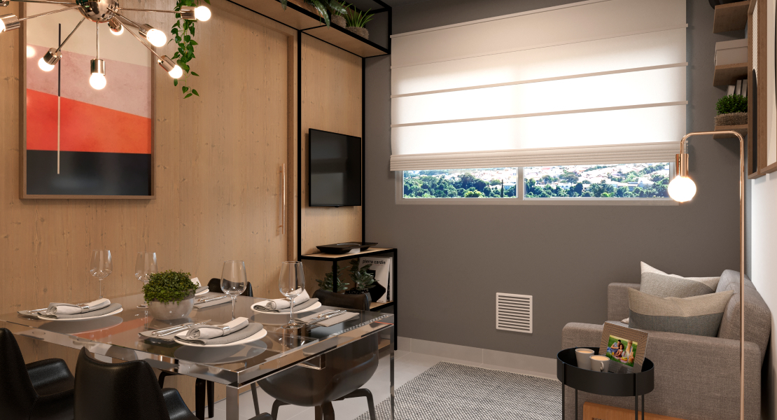 Viva Parque do Carmo - Fase 1 Viva Parque do Carmo - Fase 1