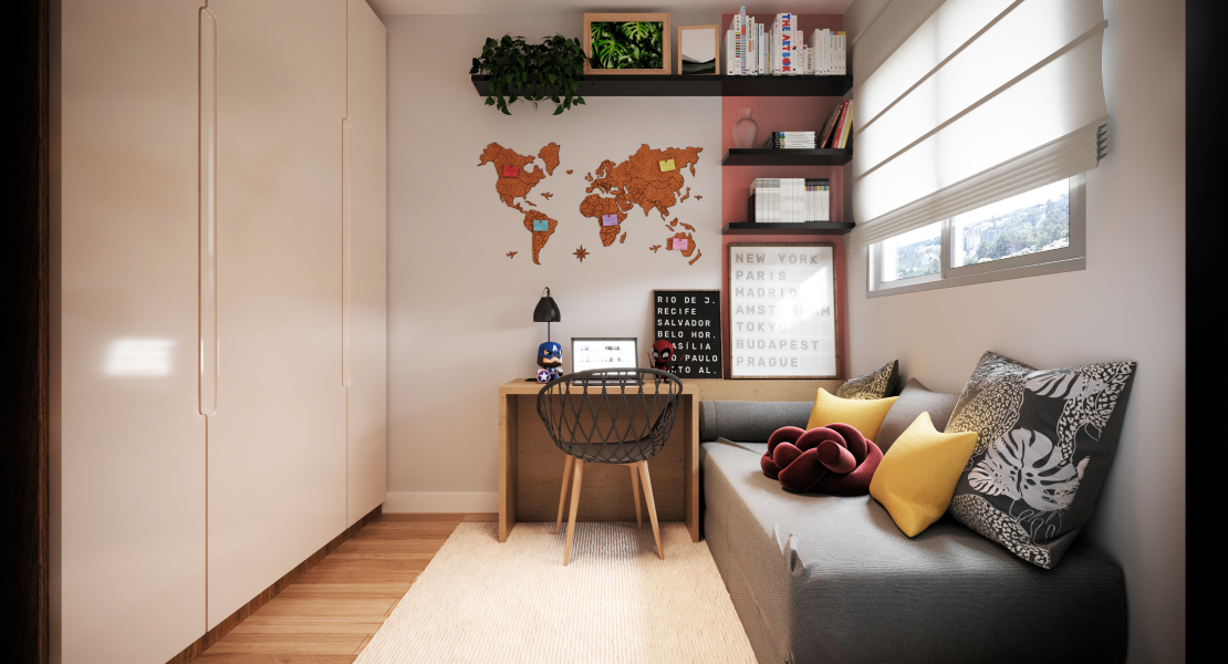 Viva Parque do Carmo - Fase 1 Viva Parque do Carmo - Fase 1