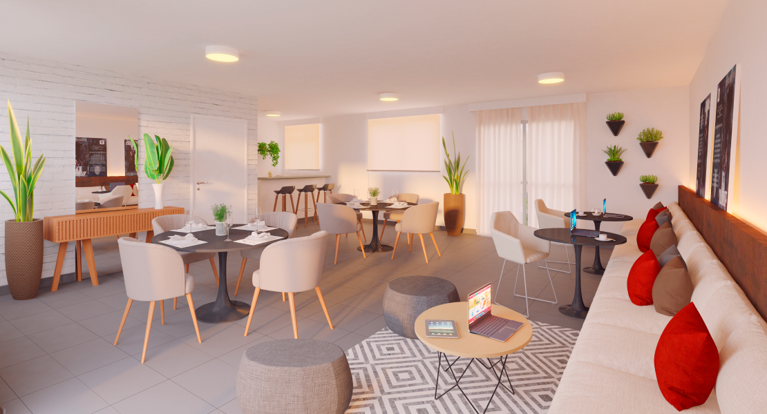 Viva Parque do Carmo - Fase 1 Viva Parque do Carmo - Fase 1