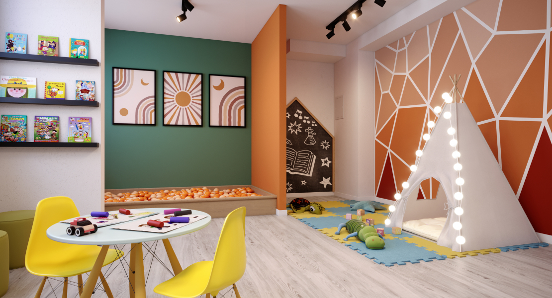 Viva Parque do Carmo - Fase 1 Viva Parque do Carmo - Fase 1