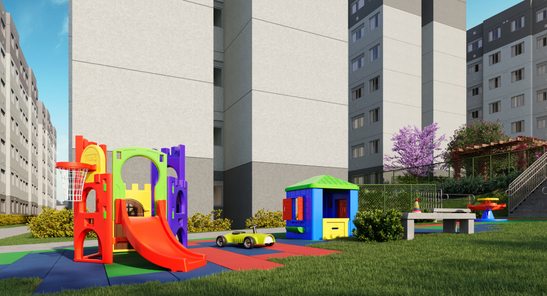 Viva Parque do Carmo - Fase 1 Viva Parque do Carmo - Fase 1