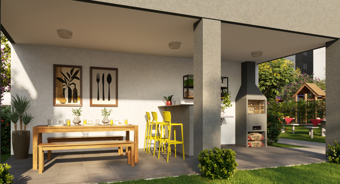 Viva Parque do Carmo - Fase 1 Viva Parque do Carmo - Fase 1