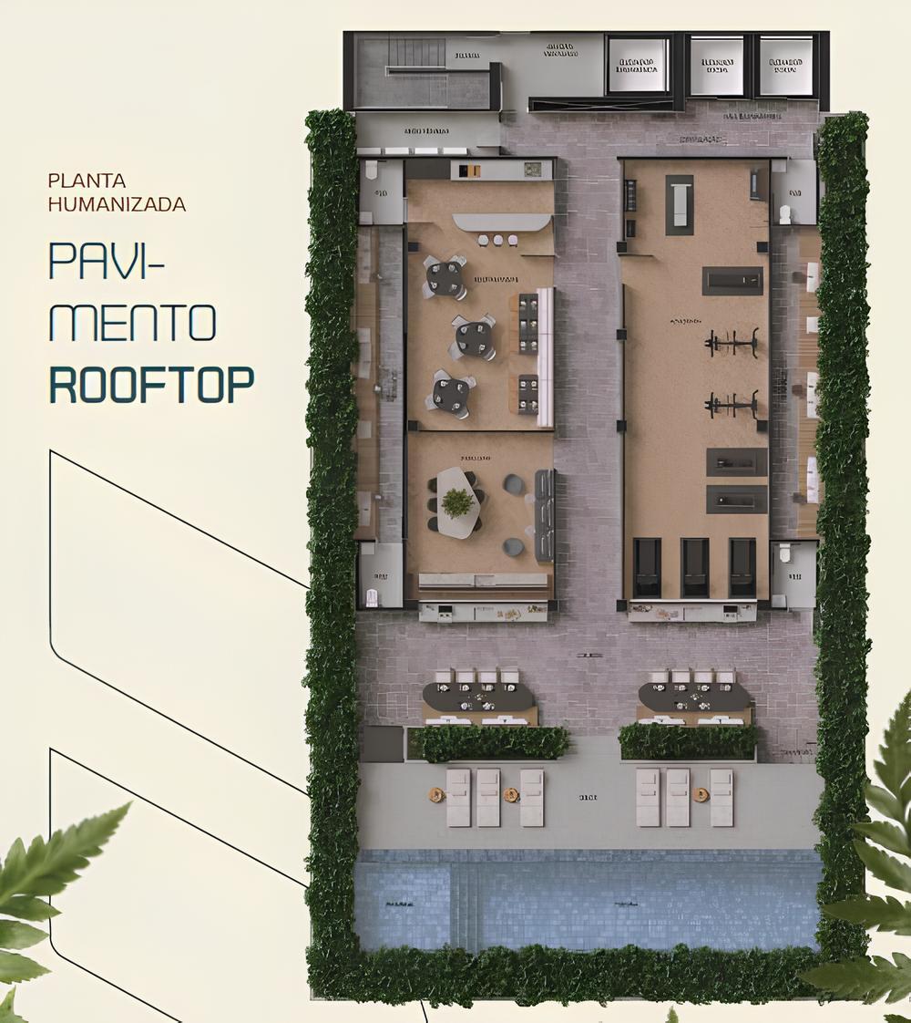 Burj Lavie - LaVie Construções