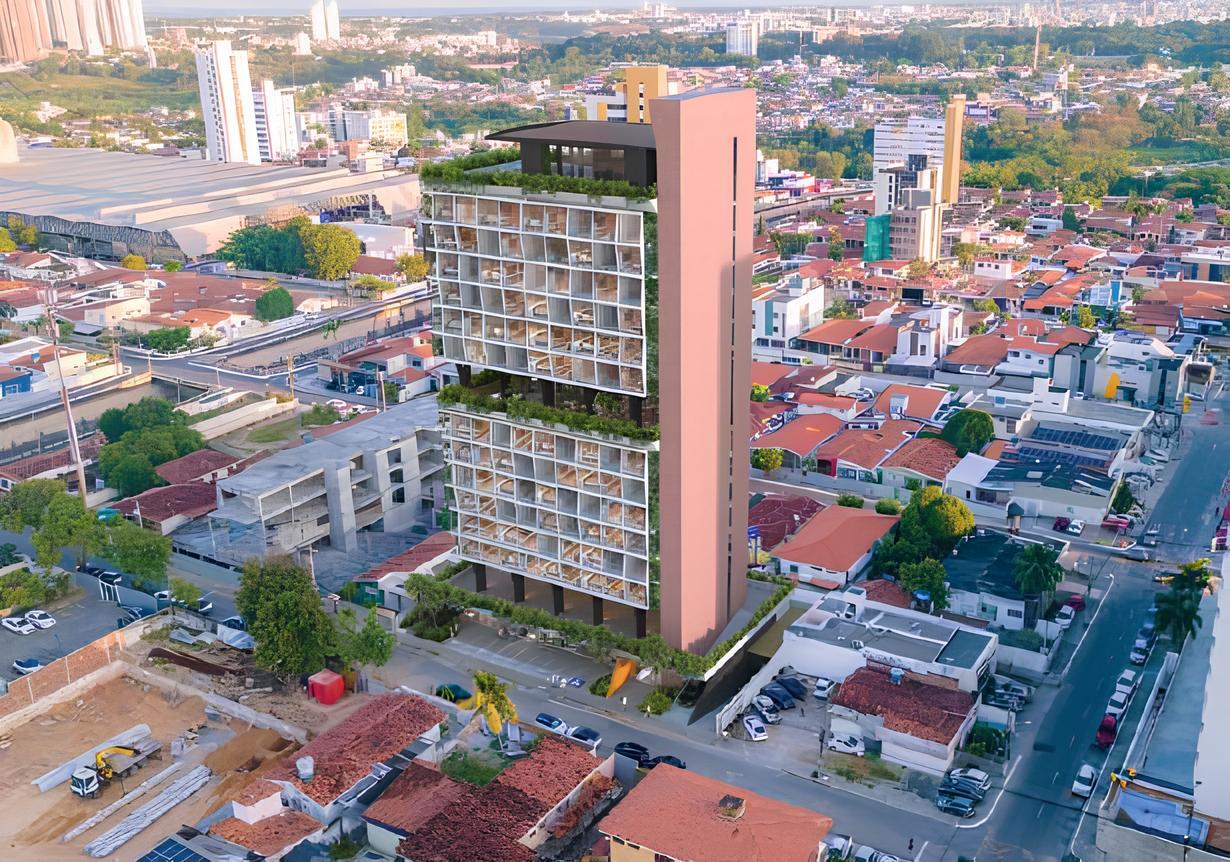 Residencial Multifamiliar de 1 quarto, 25m² no bairro Tambauzinho, em João Pessoa | Eu Corretor