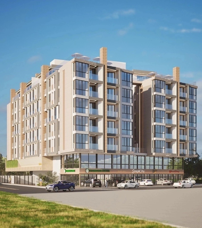 Residencial Multifamiliar de 1 quarto, 38m² no bairro Bombas, em Bombinhas | Eu Corretor